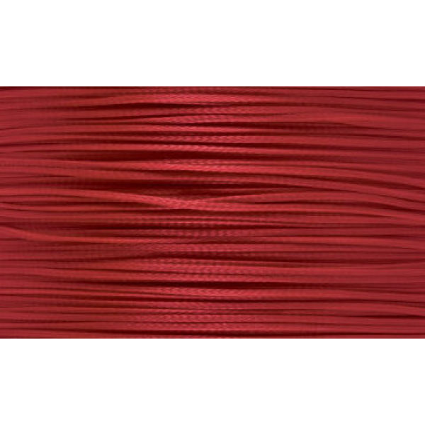 Rope Stitch Crimson